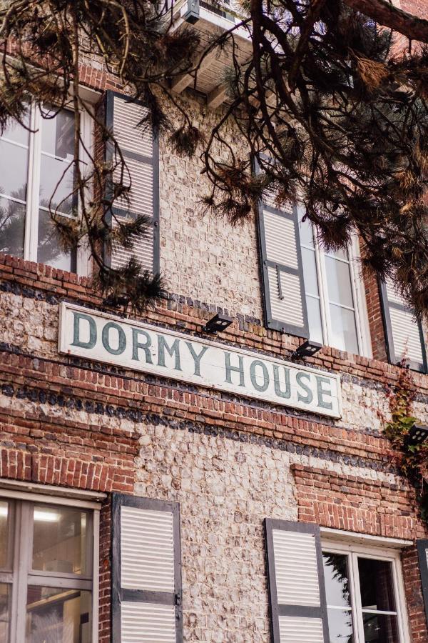 Hotel Dormy House Étretat Exterior foto